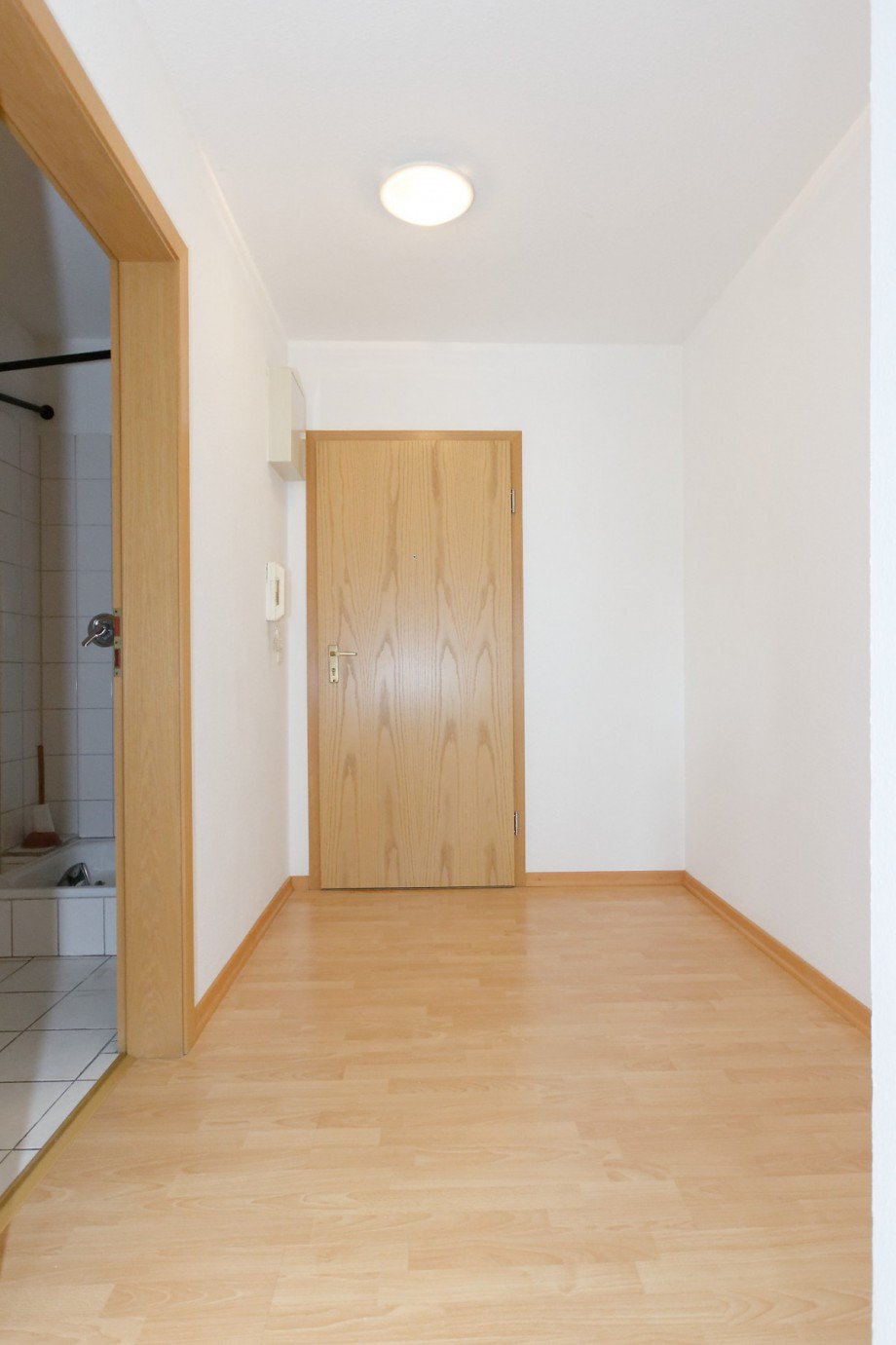 Eingang Wohnung Leimen