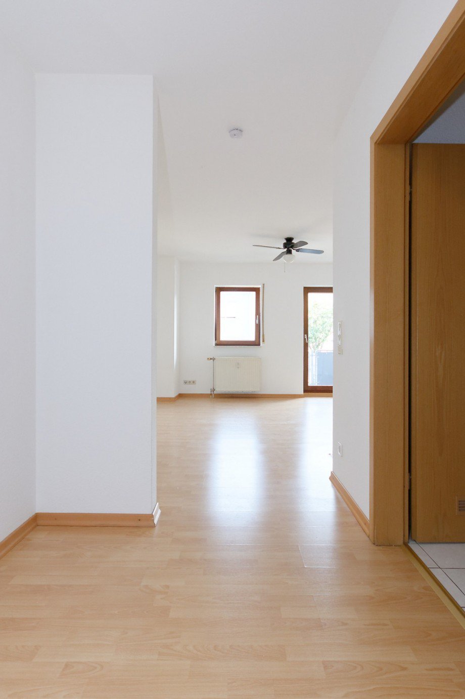 Flur Wohnung Leimen