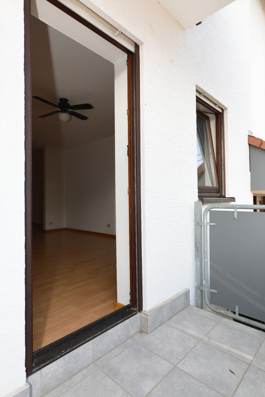 Balkon Wohnung Leimen