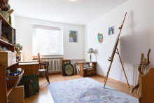 Kinderzimmer RUHIG - GEM�TLICH - IDYLLISCH - Wohnen am Waldrand von Heidelberg-Boxberg